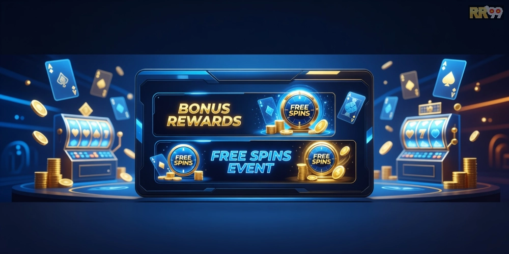 Khám phá khái niệm game khuyến mãi RR99 với các ưu đãi hấp dẫn dành cho người chơi Việt Nam