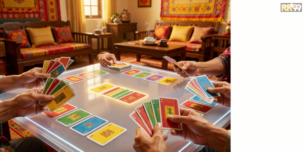 Trải nghiệm game Phỏm uy tín trên RR99 với đồ họa sắc nét và phần thưởng lớn