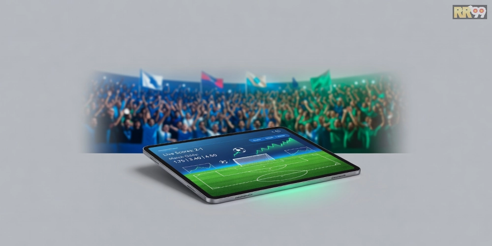 Giới thiệu khái niệm thể thao bóng đá rr99 với các yếu tố cá cược và giải trí